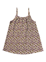 Salted Stories Sparkly Flower | Dress Bombay Brown