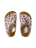 Salted Stories Sparkly Flower | Water Shoes White Swan