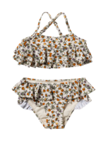 Salted Stories Pomme Flower | Bikini White Swan