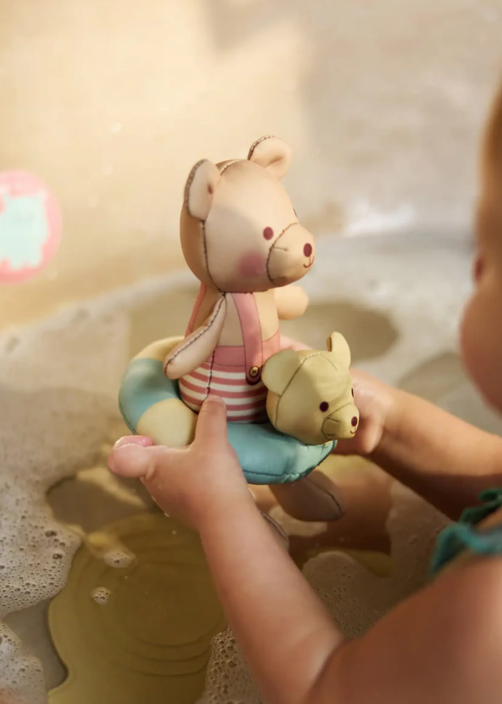 Jollein Badpop - Teddy Bear