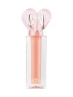 Mrs Ertha Lip Gloss Nude Pink - Strawberrie Flavor