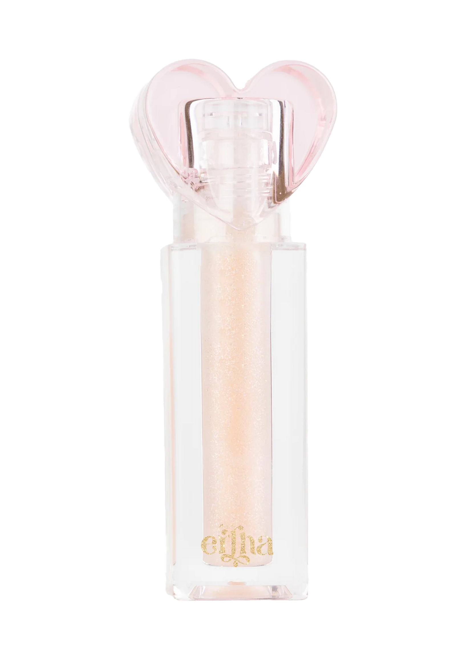 Mrs Ertha Lip Gloss Sparkle Vanilla - Vanilla Flavor
