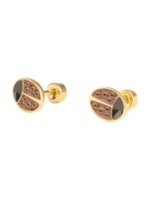 Mrs Ertha Studs Earrings Minimal Lady