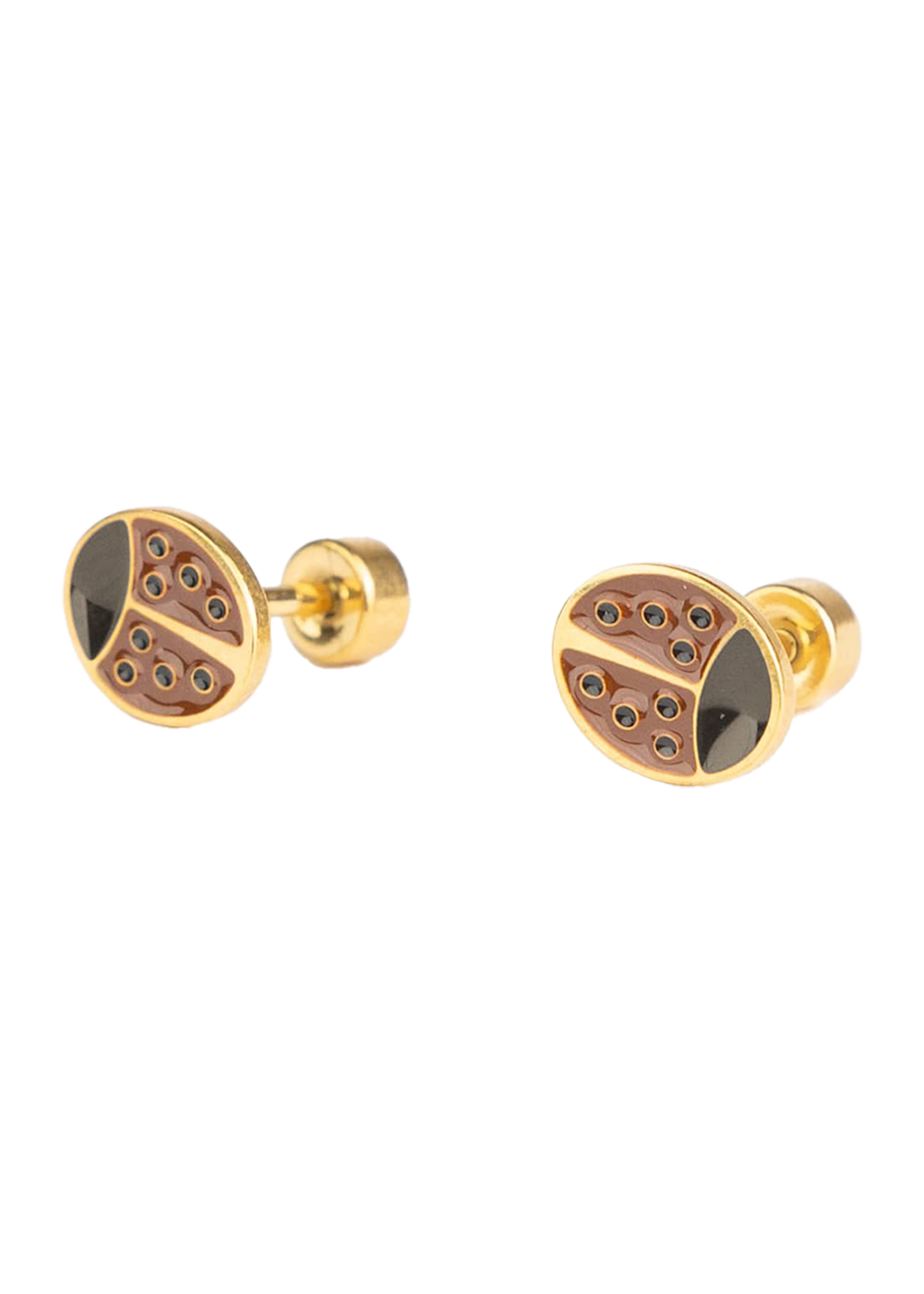 Mrs Ertha Studs Earrings Minimal Lady