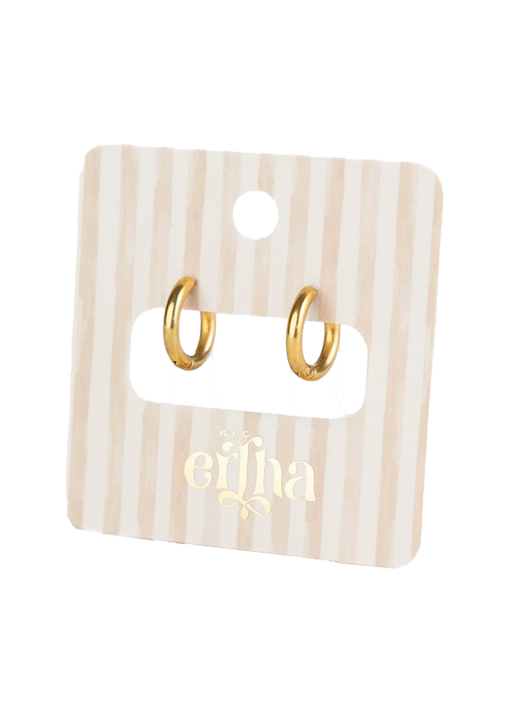 Mrs Ertha Essential Hoops 14mm