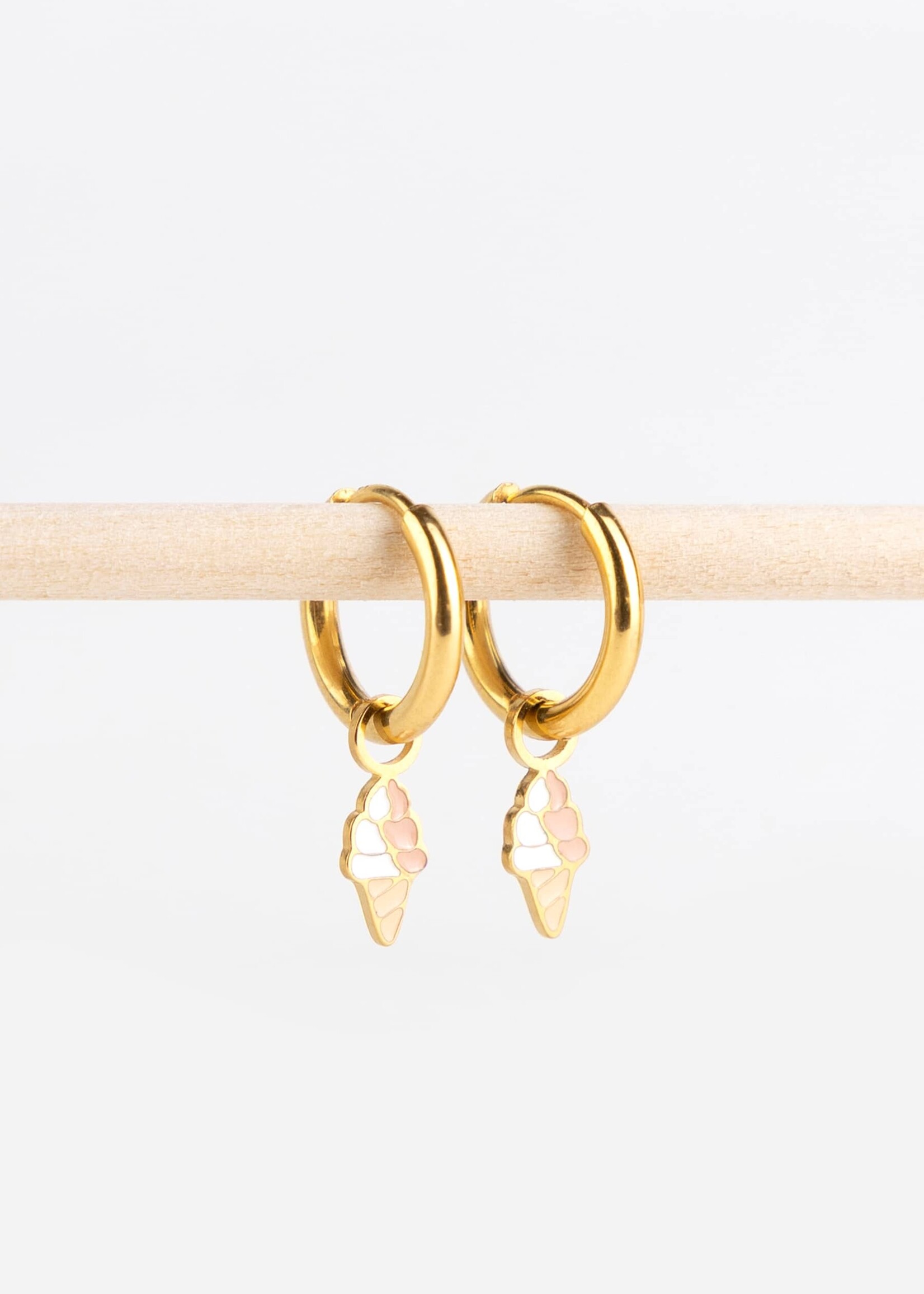 Mrs Ertha Essential Hoops 14mm