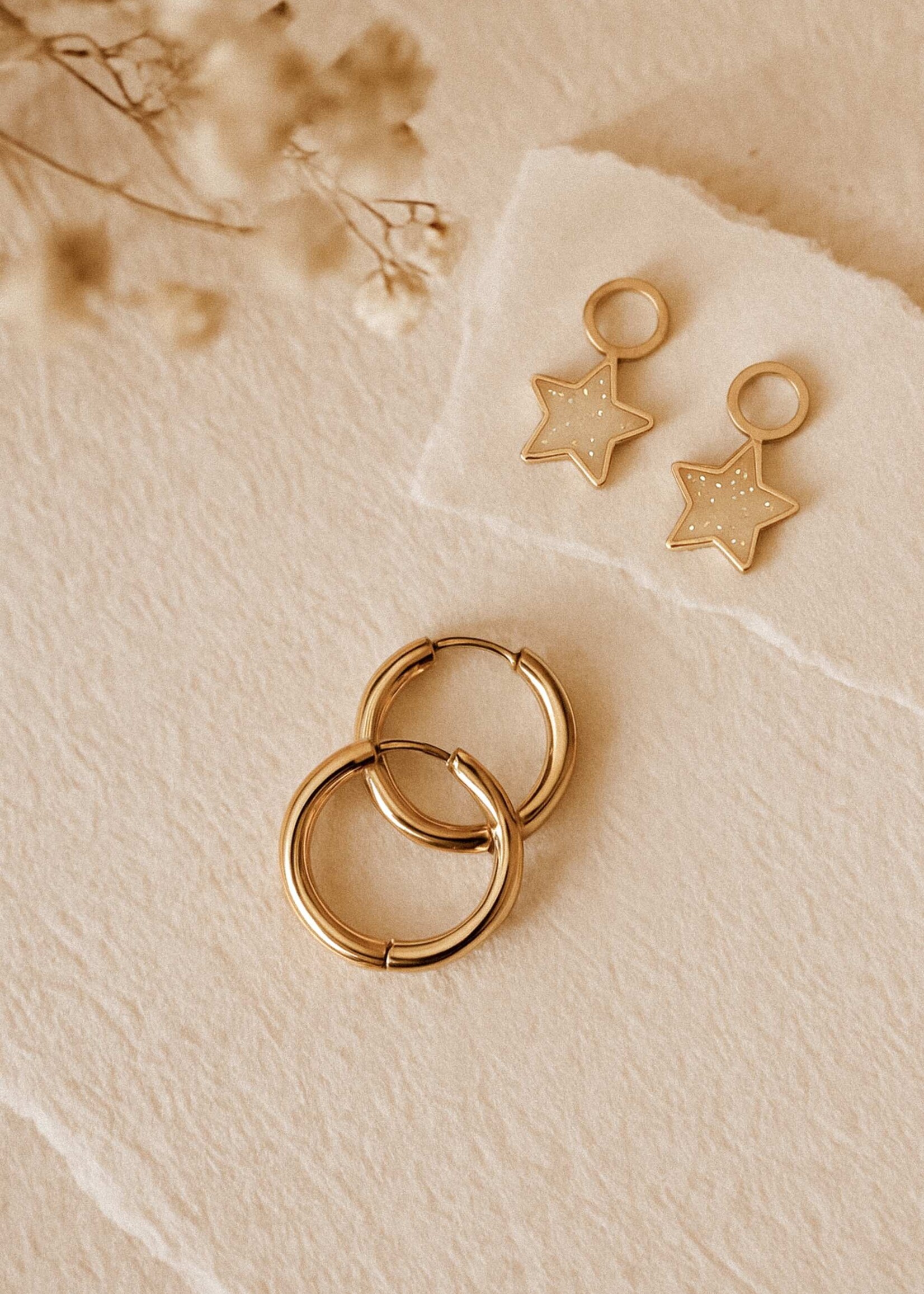 Mrs Ertha Essential Hoops 14mm