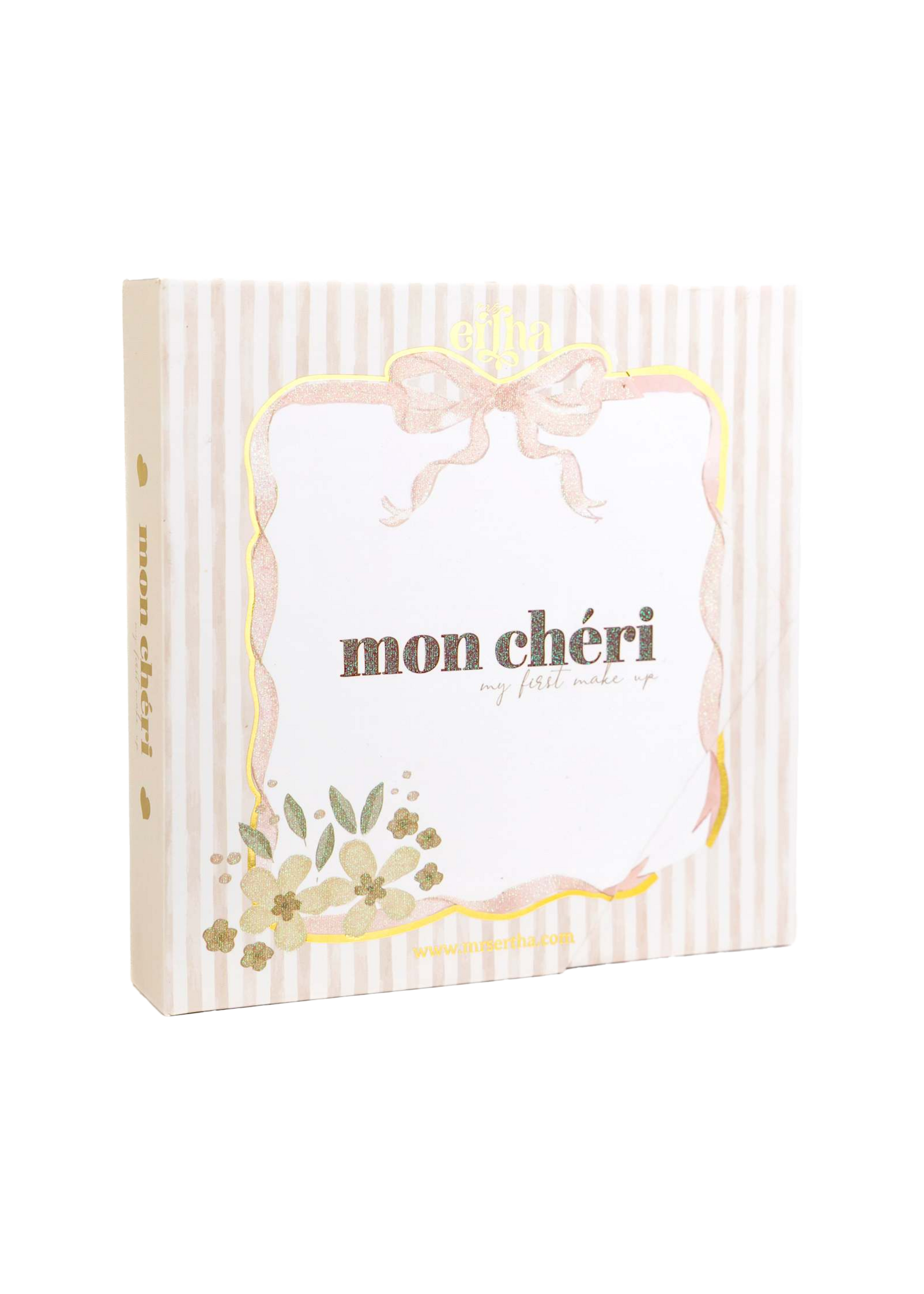 Mrs Ertha Mon Chérie - My First Make Up