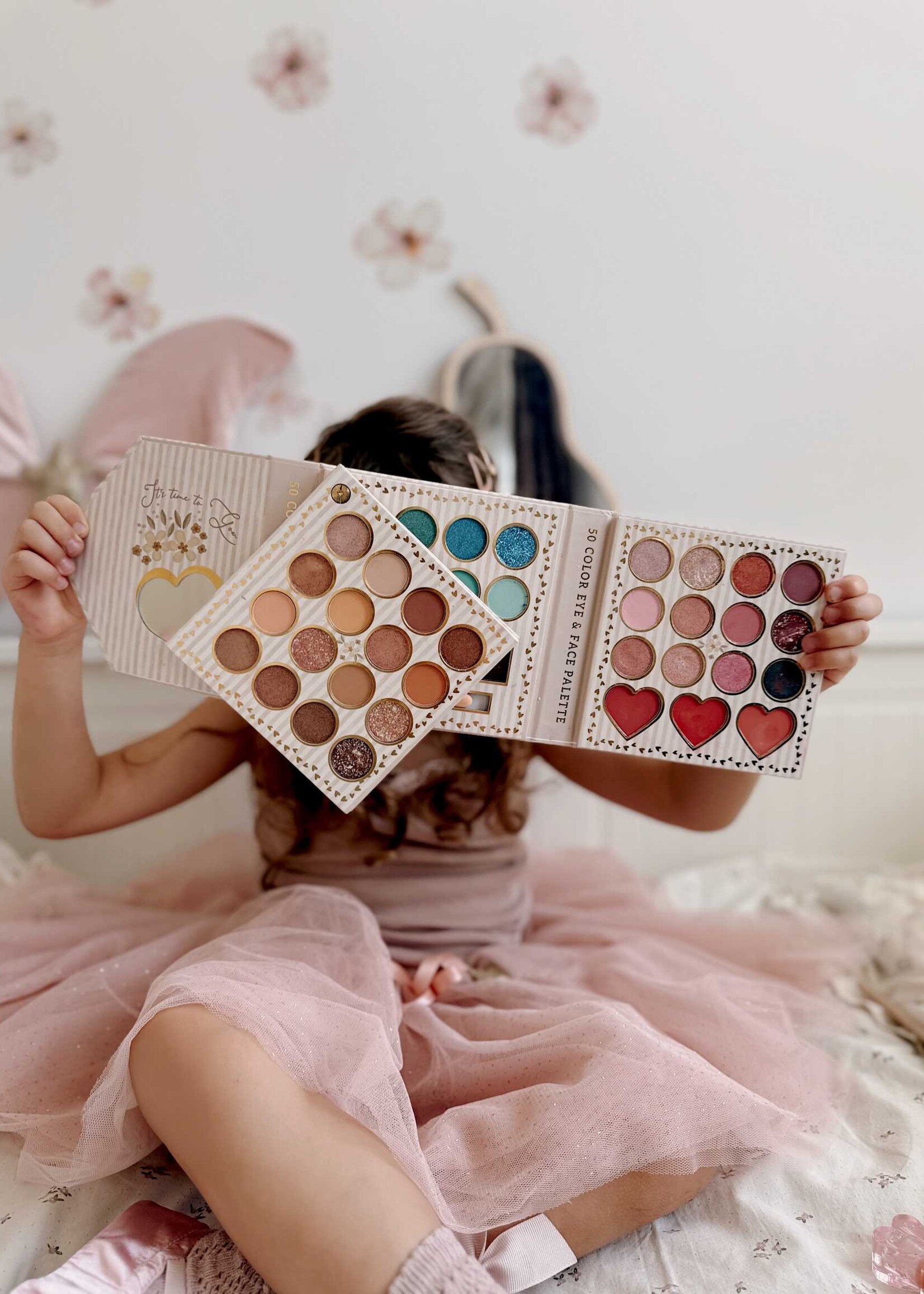 Mrs Ertha Mon Chérie - My First Make Up