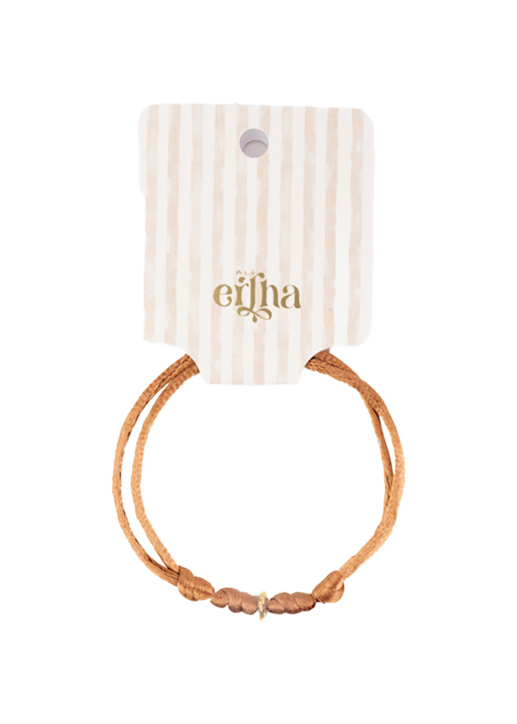 Mrs Ertha Make My Bracelet Single Hoop Rusted