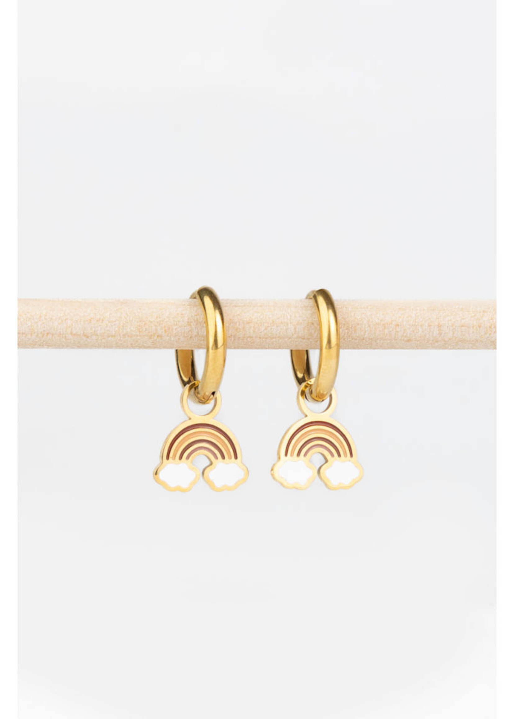 Mrs Ertha Charms Rainbow Dreams | Set van 2