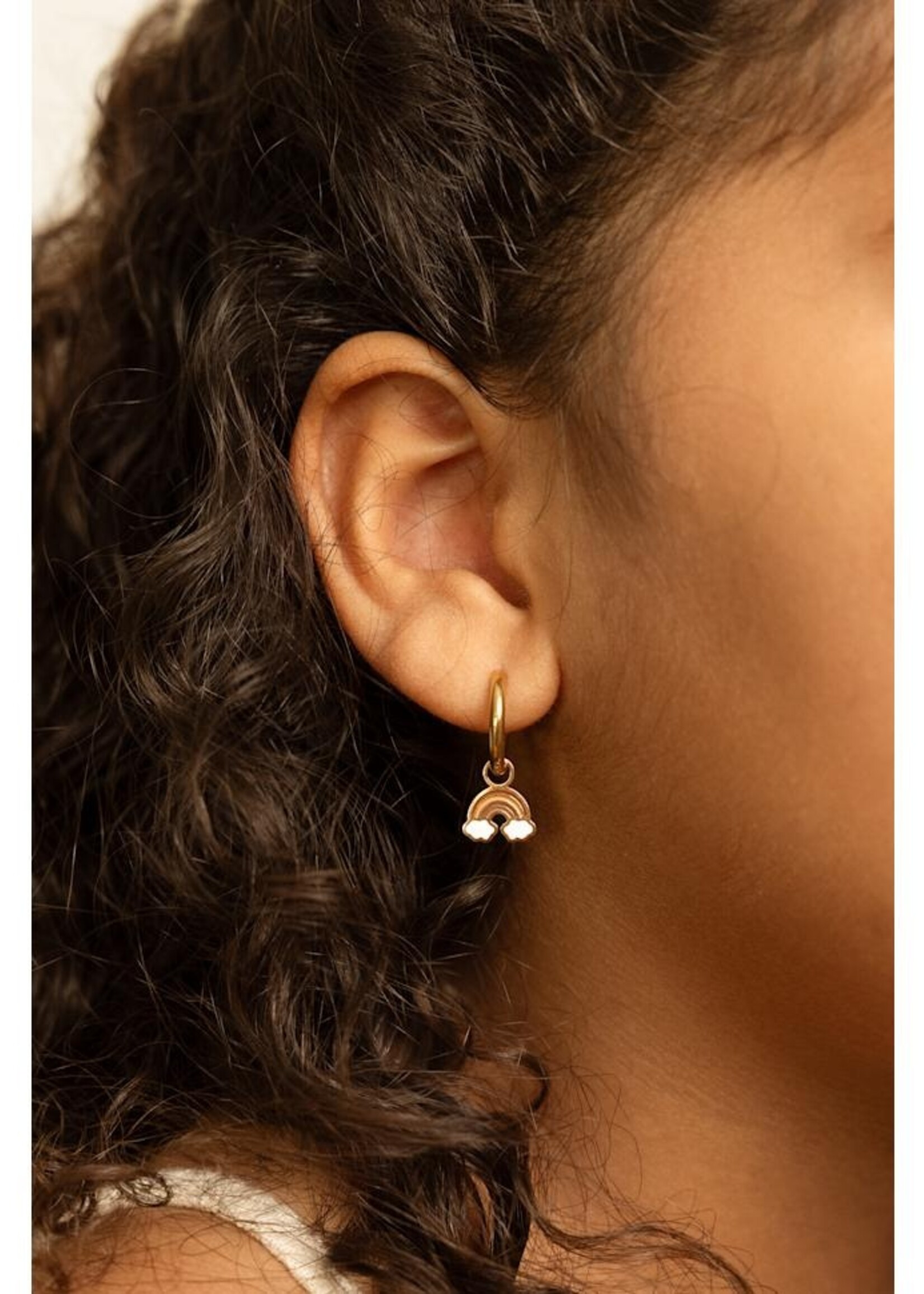 Mrs Ertha Charms Rainbow Dreams | Set van 2