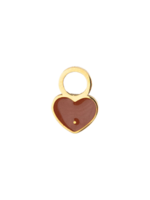 Mrs Ertha Charms Tiny Heart