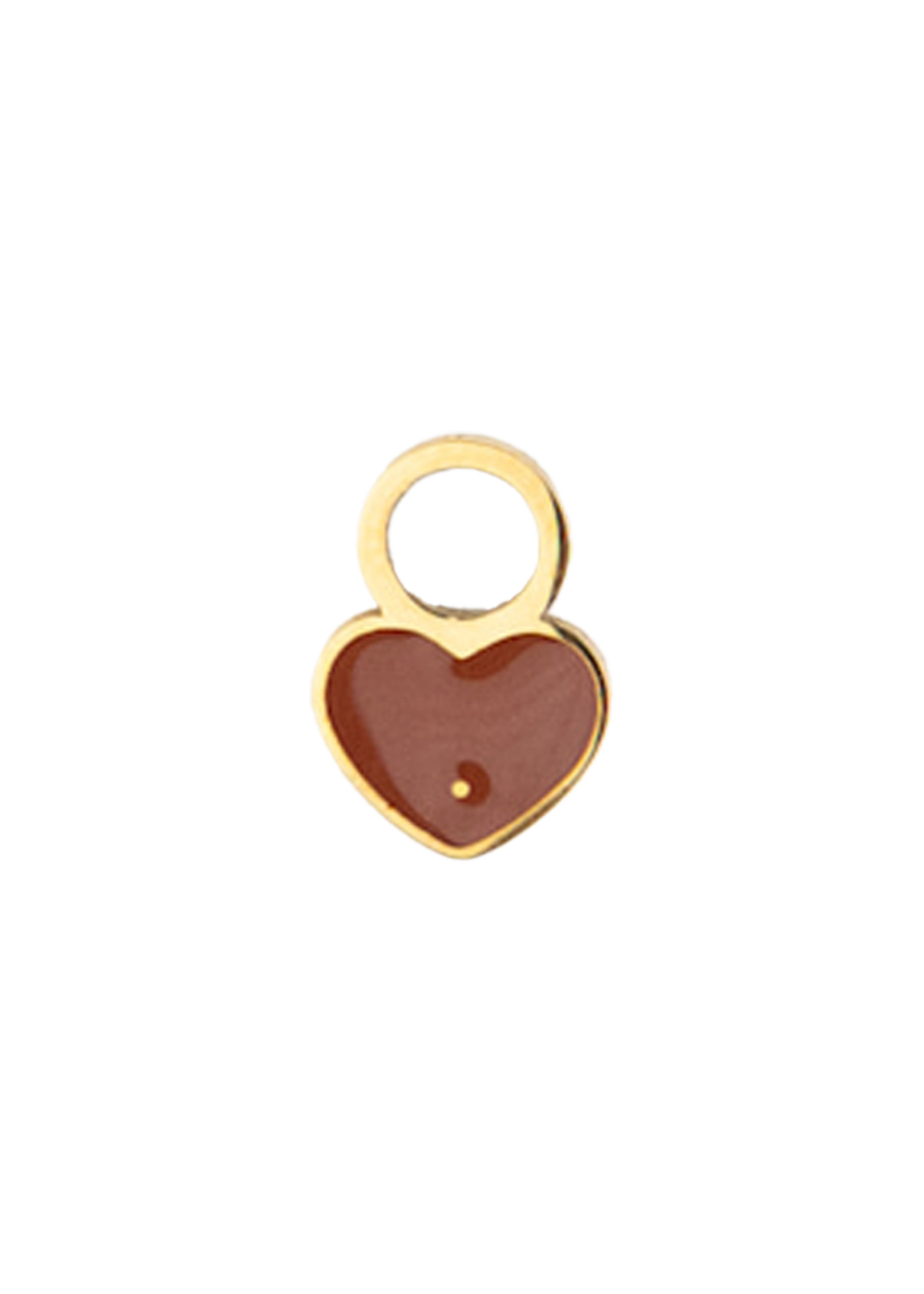 Mrs Ertha Charms Tiny Heart