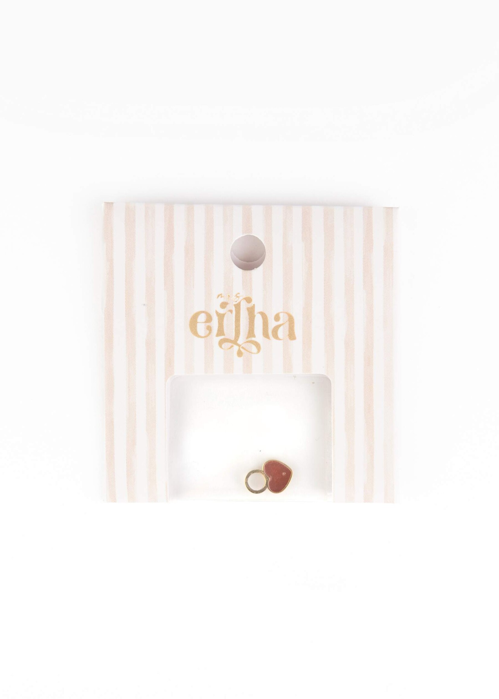 Mrs Ertha Charms Tiny Heart