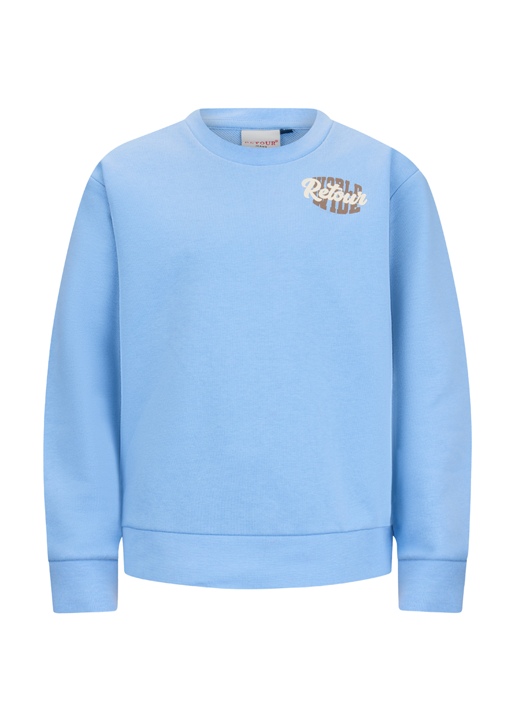 Retour Jeans Eelco light sea