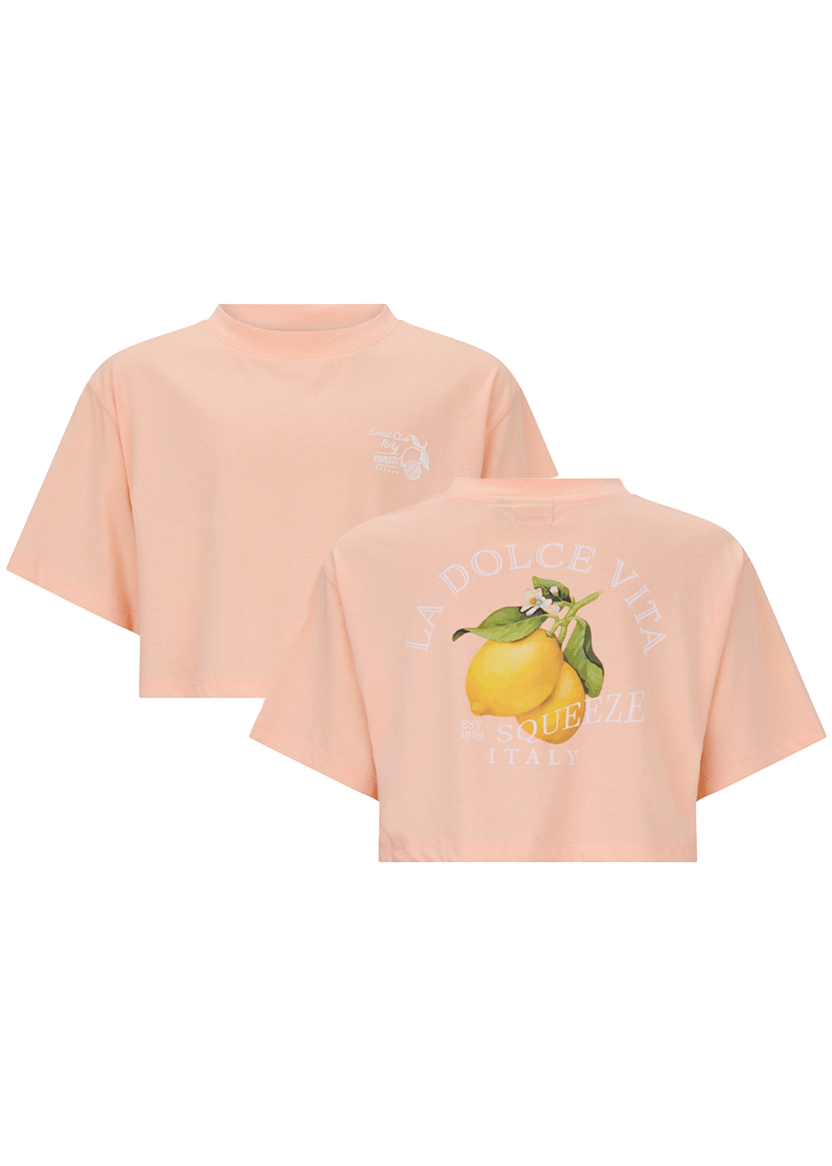 Retour Jeans Ruby sorbet