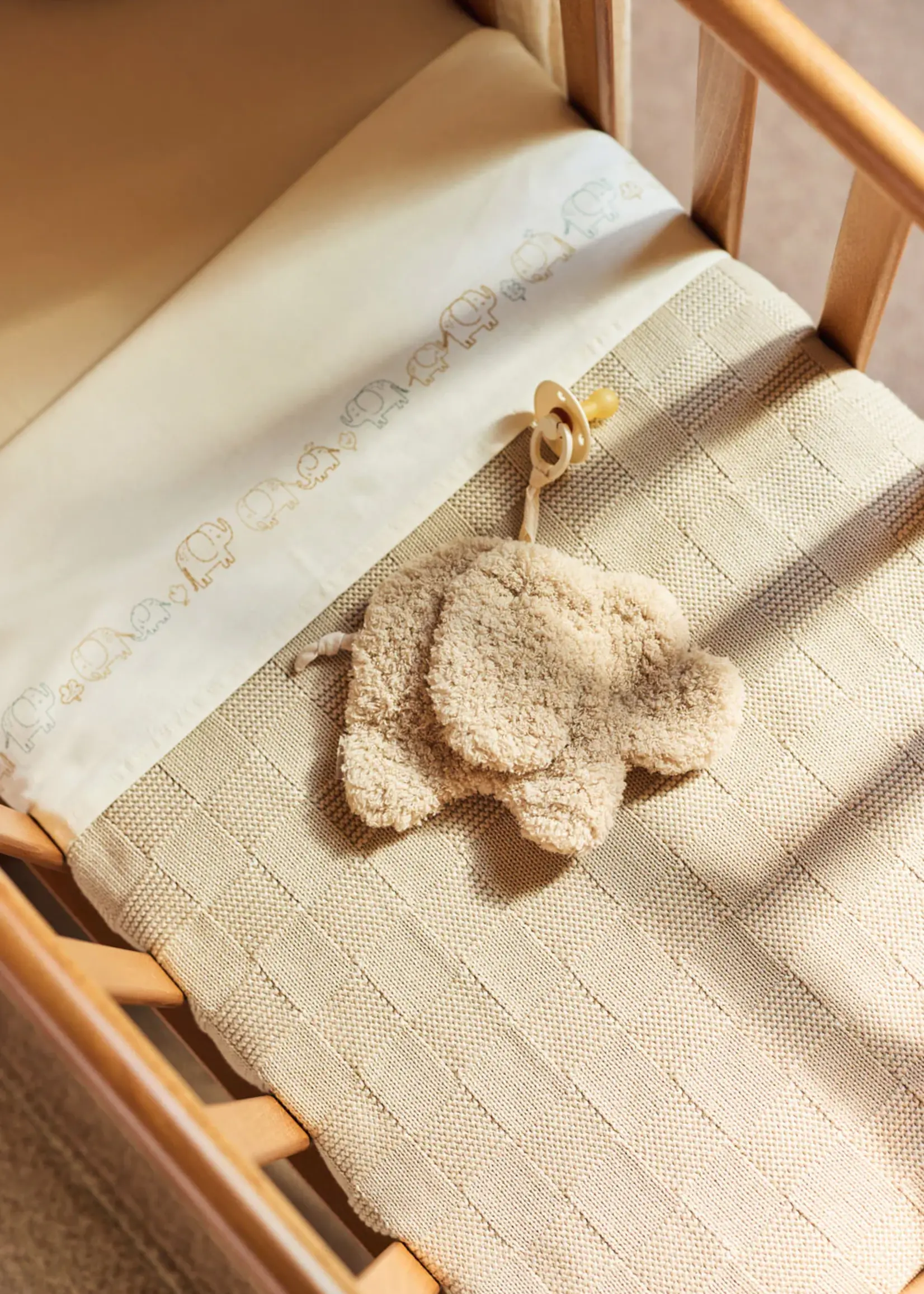 Jollein Speendoekje Elephant