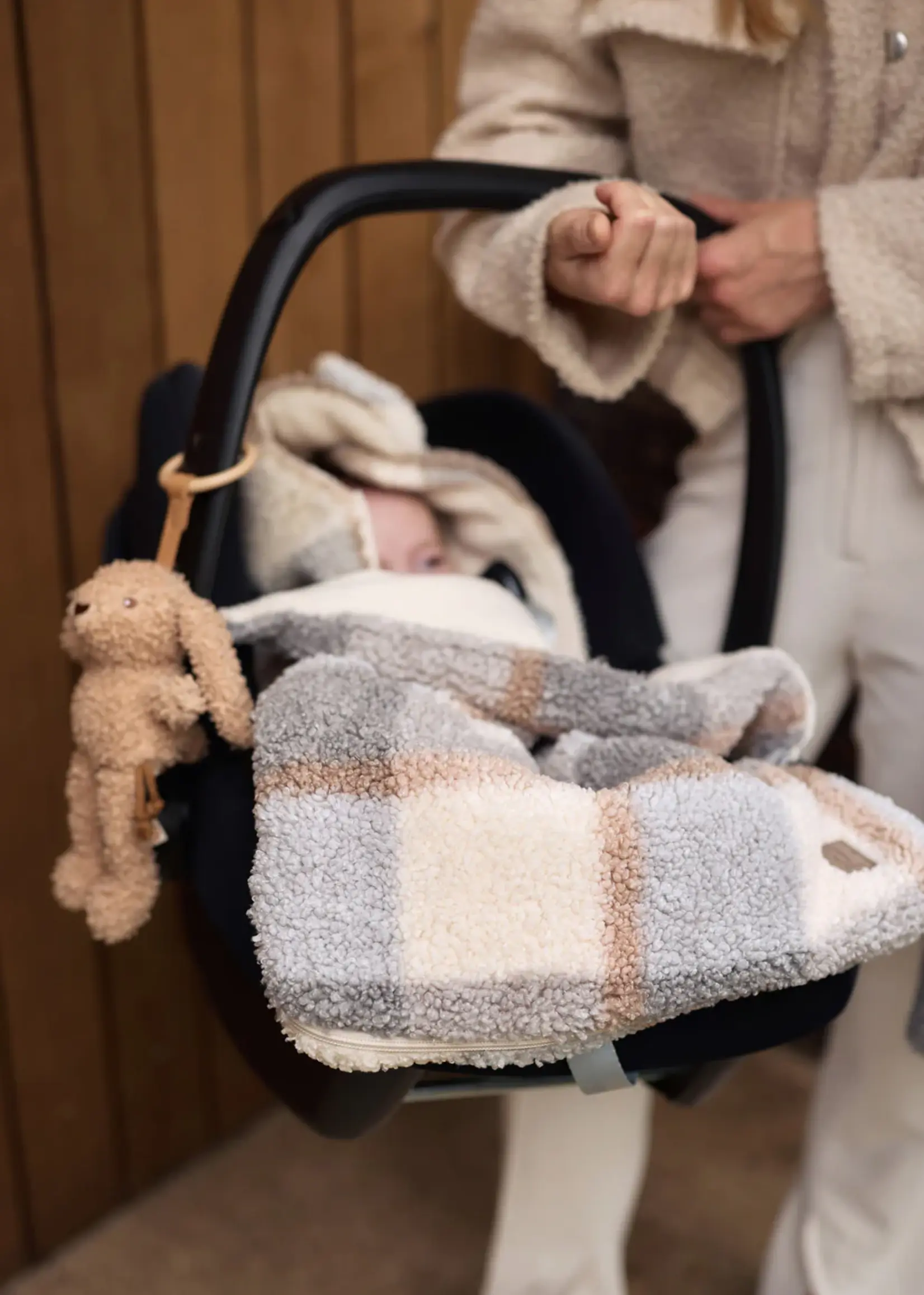 Jollein Wagenhanger - Bunny