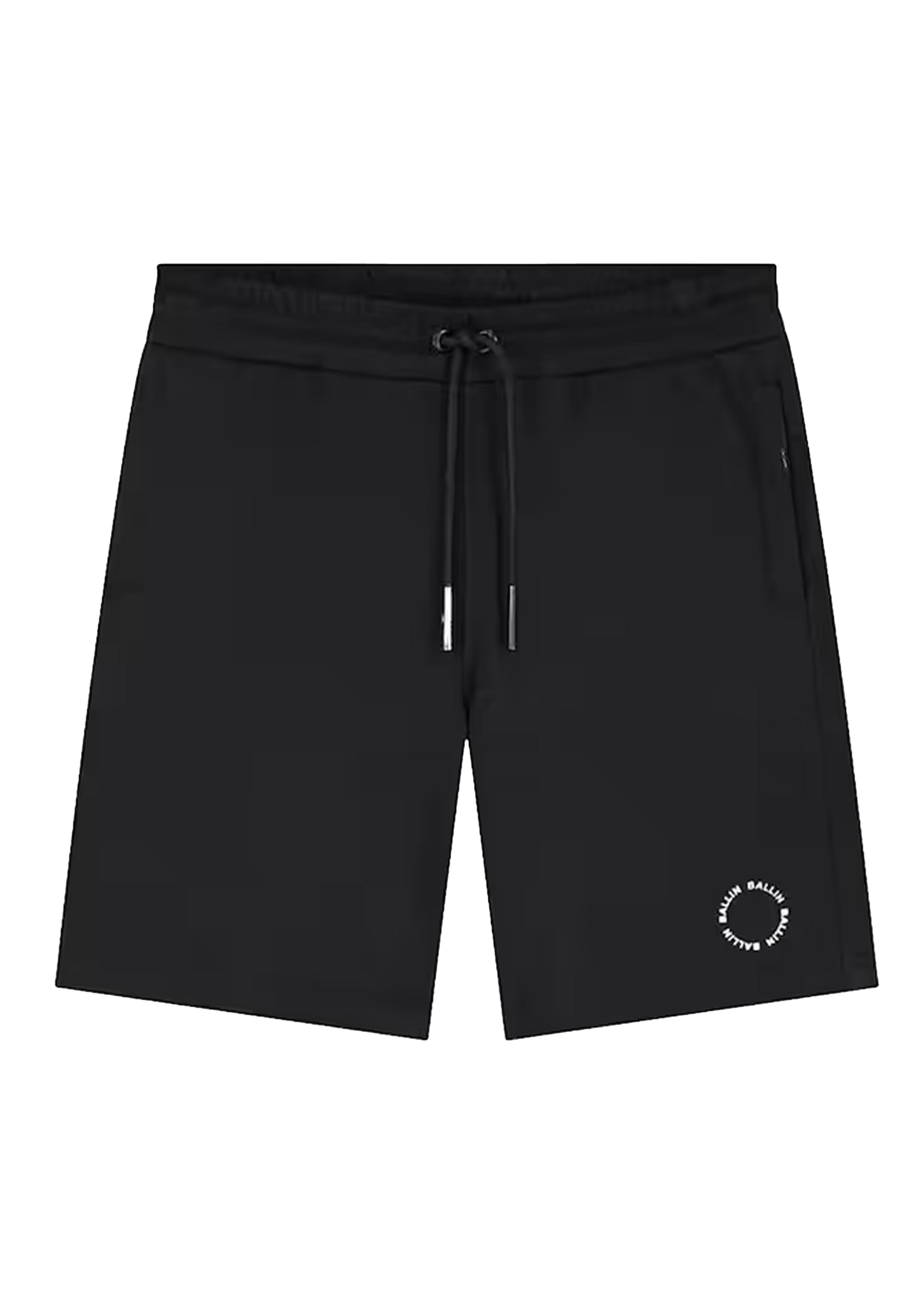 Ballin Junior Circle Logo Short Black