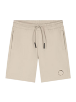 Ballin Junior Circle Logo Pants Taupe