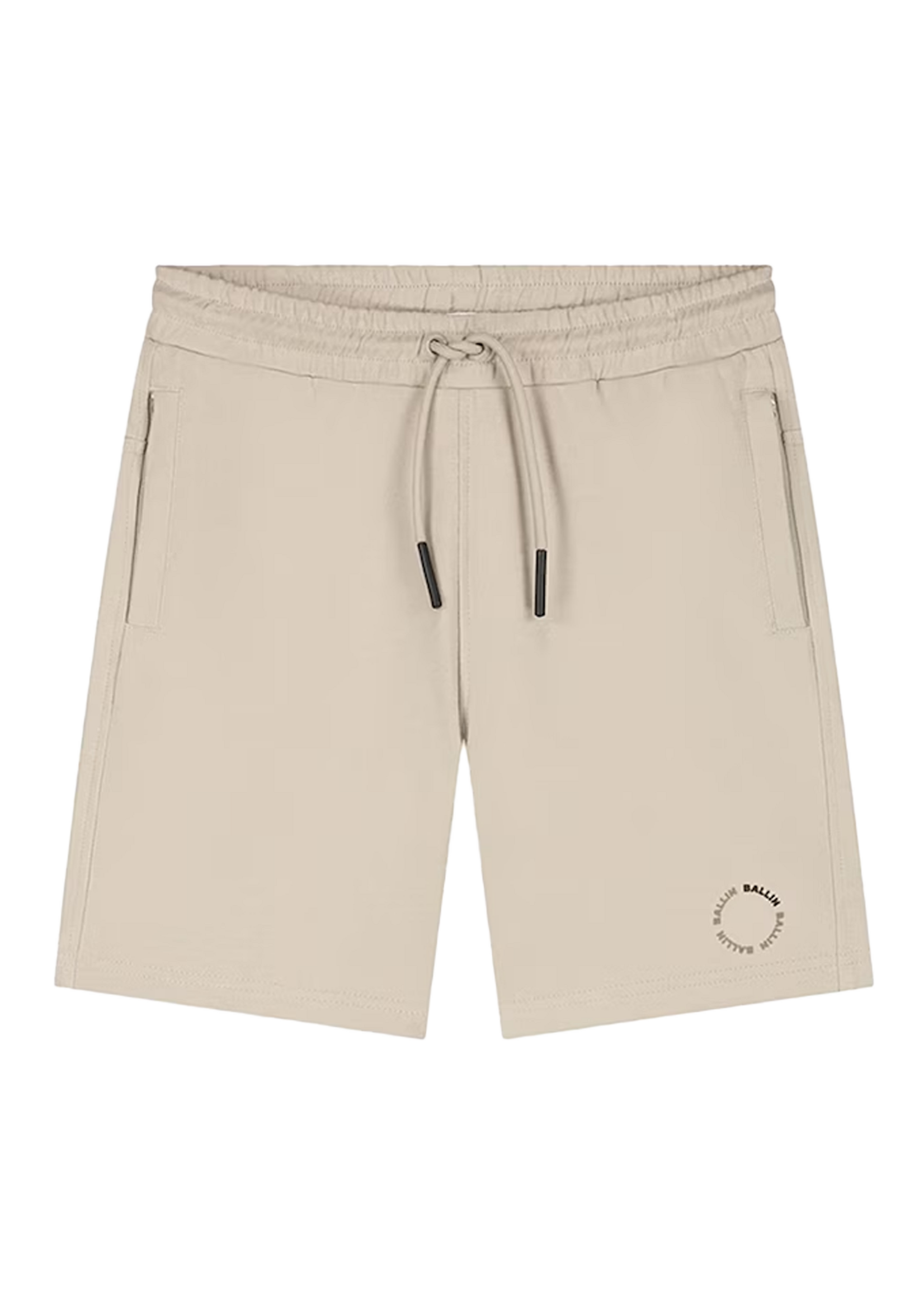 Ballin Junior Circle Logo Pants Taupe