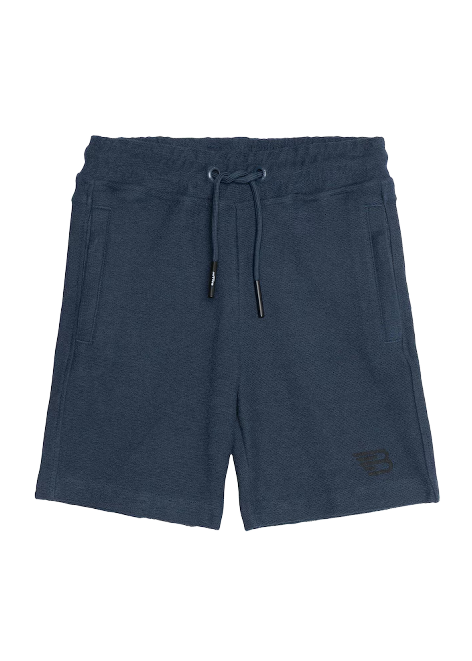 Ballin Junior Inside Out Short Navy