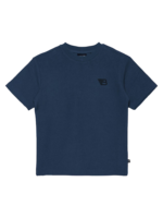 Ballin Junior Inside Out T-shirt Navy