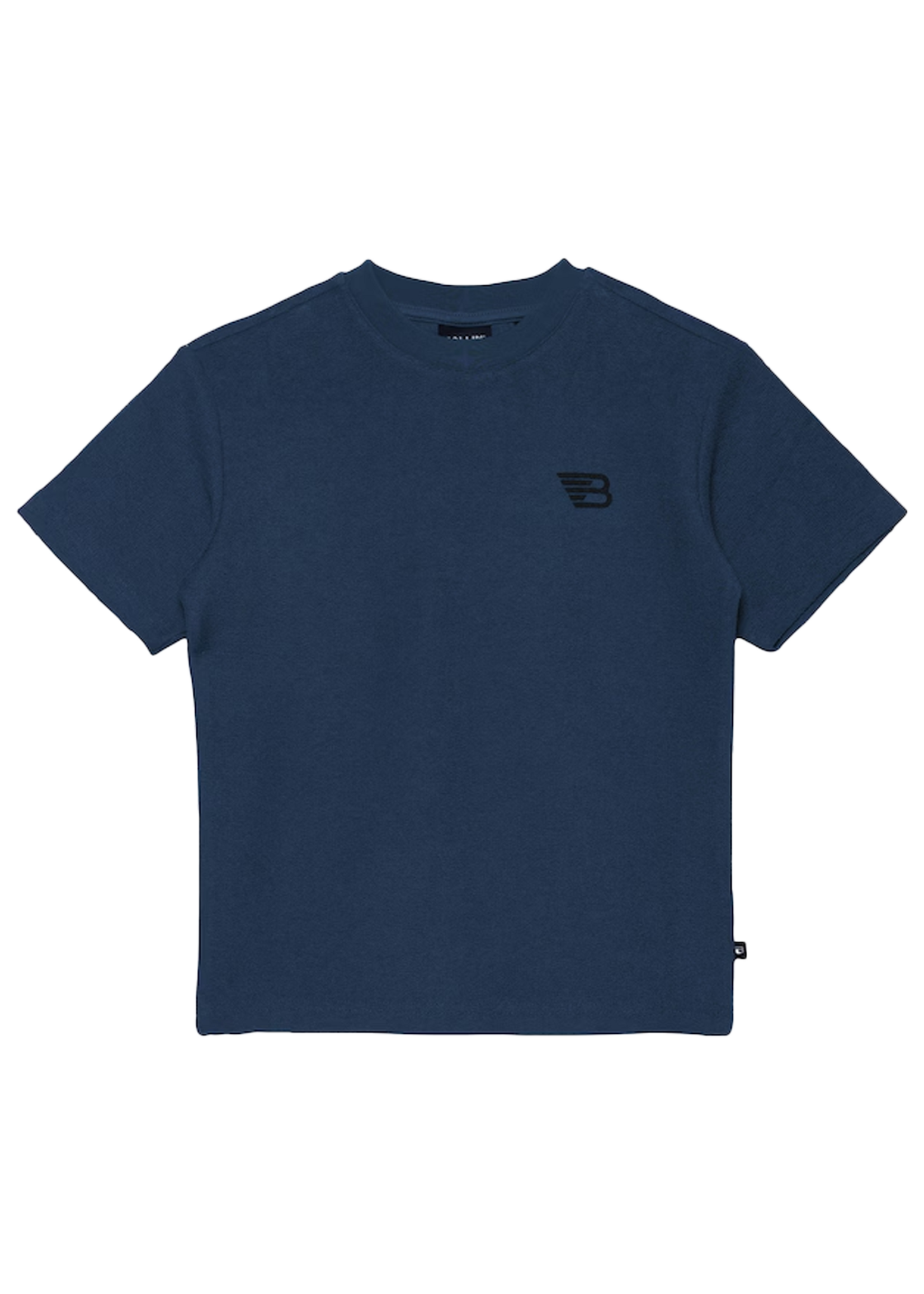 Ballin Junior Inside Out T-shirt Navy