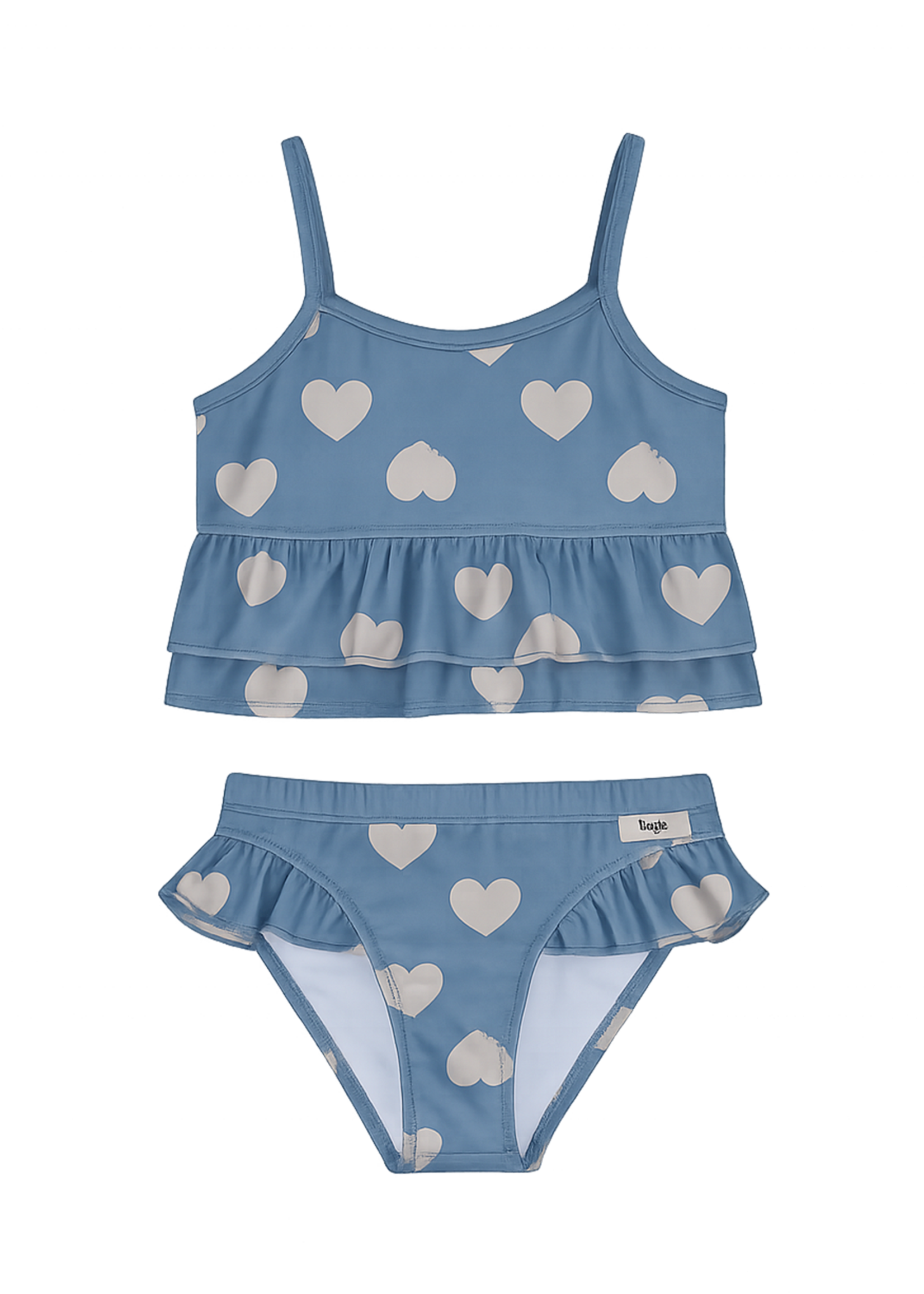 Baje Studio Ella | Blue denim