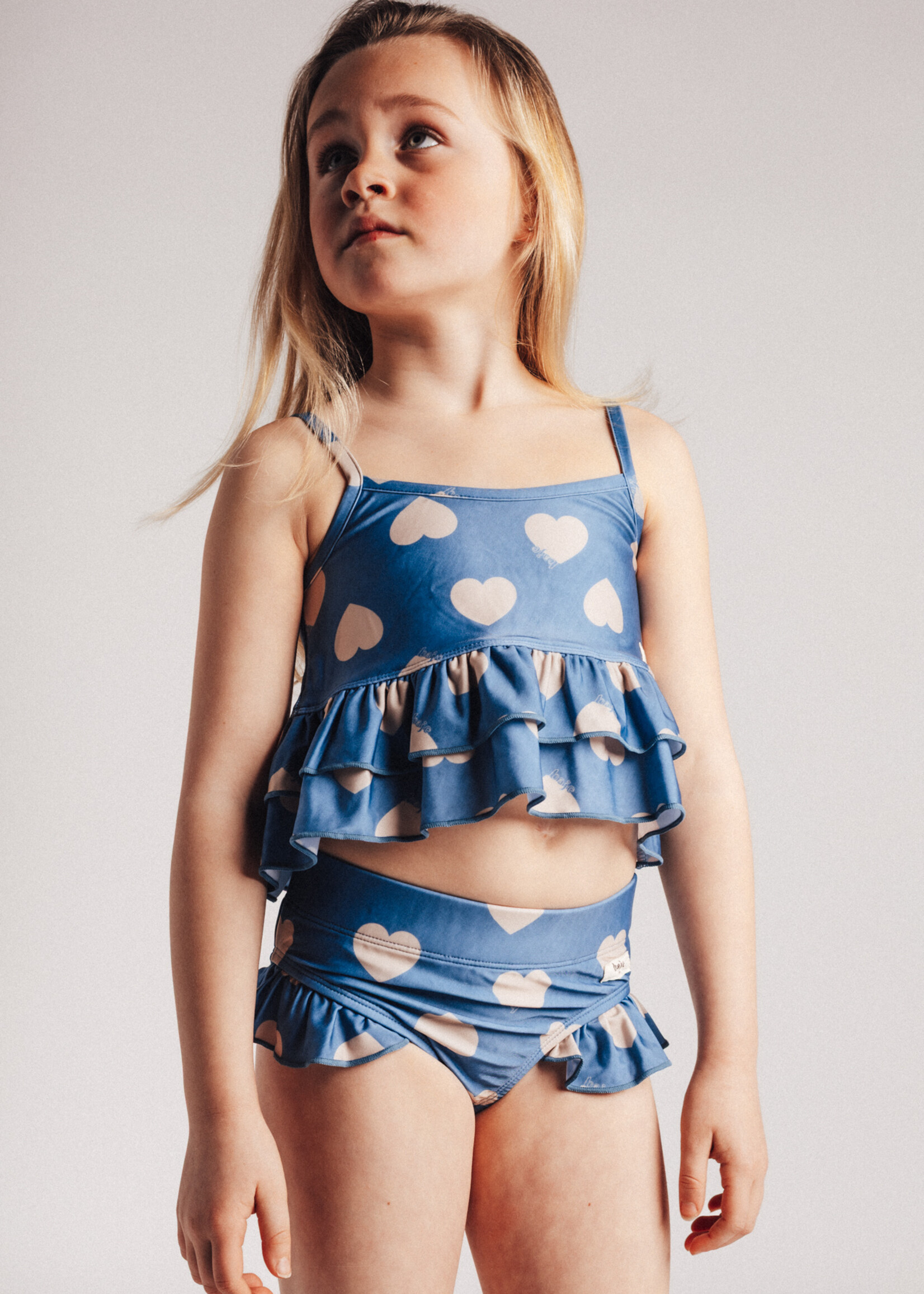 Baje Studio Ella | Blue denim