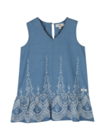 Baje Studio Saartje |Blue denim