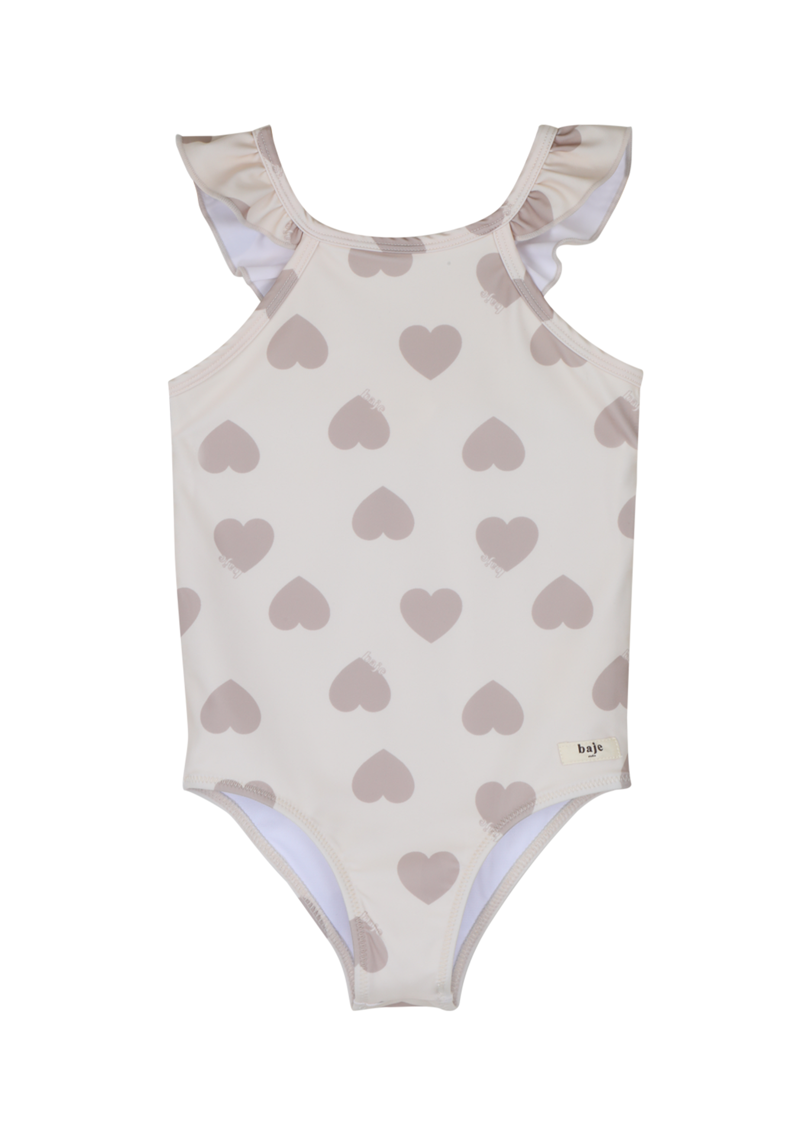 Baje Studio Bowie | Creme oat