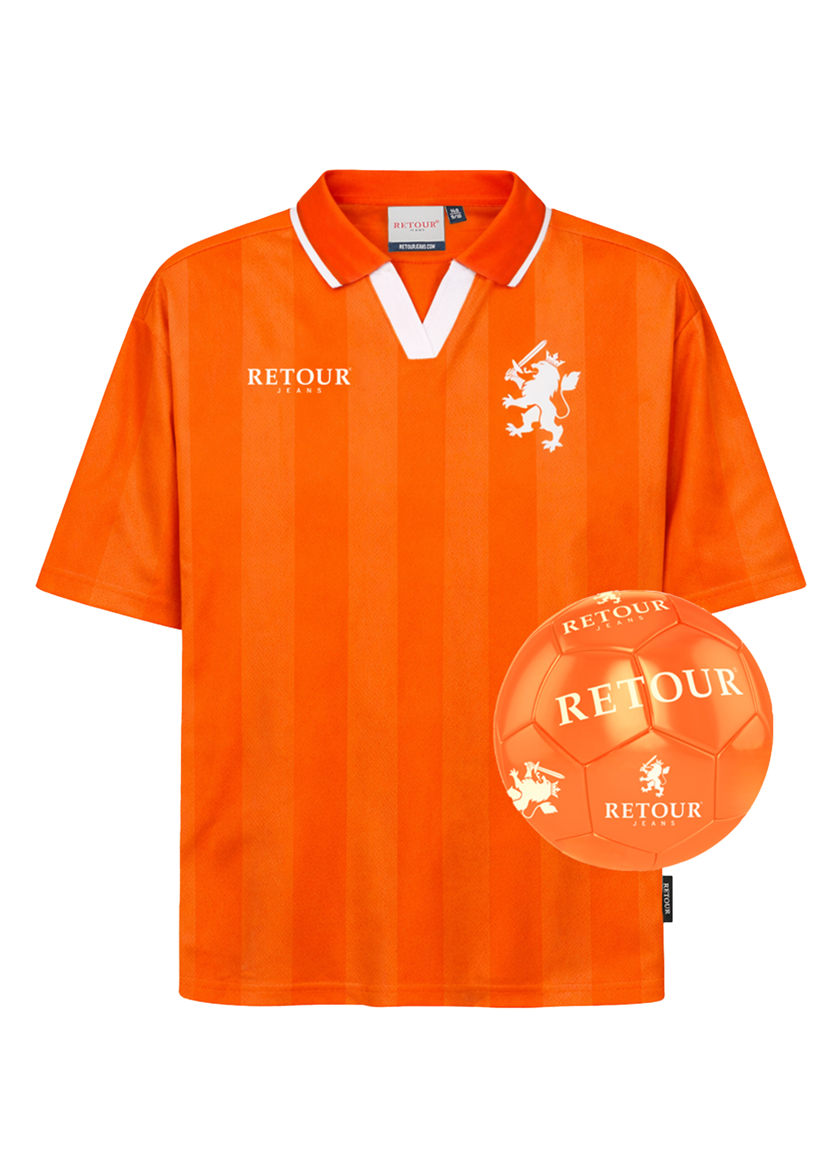 Retour Jeans Winner | Fresh Orange