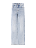 Retour Jeans Wide leg fit | Medium blue denim