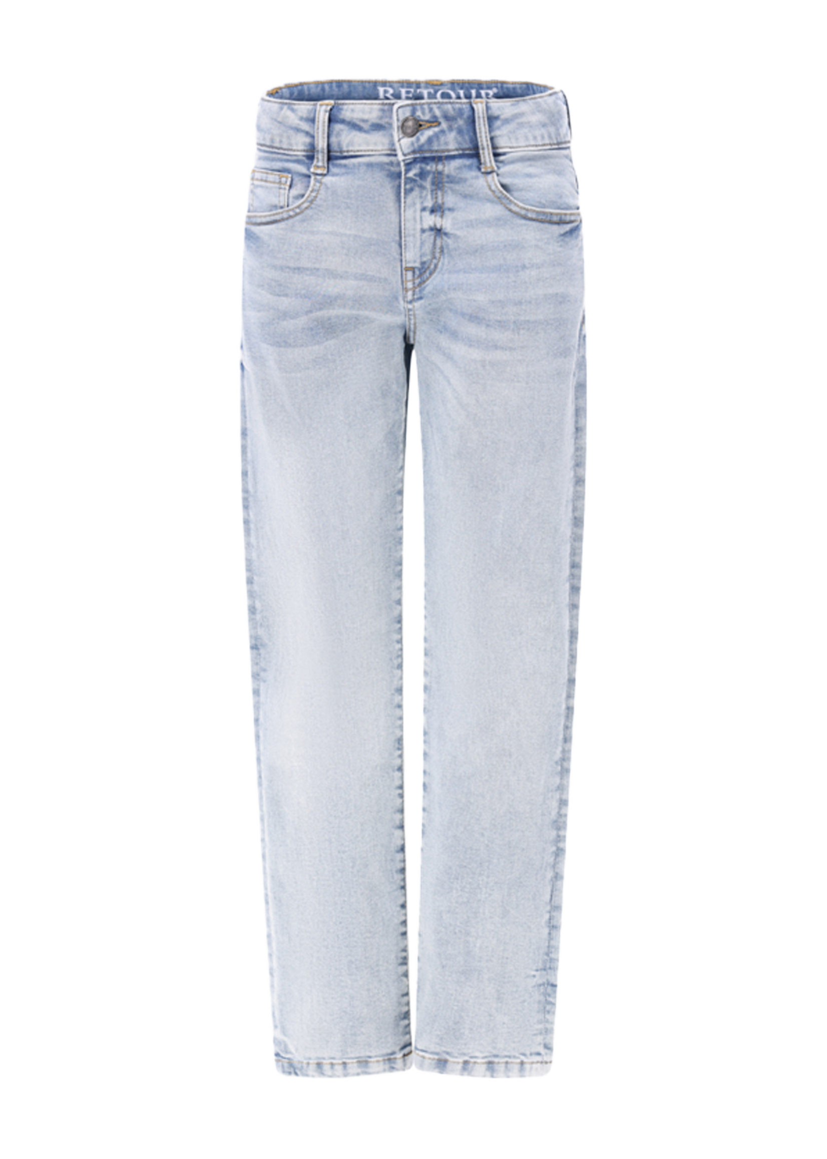 Retour Jeans Relaxed Fit | Medium blue denim