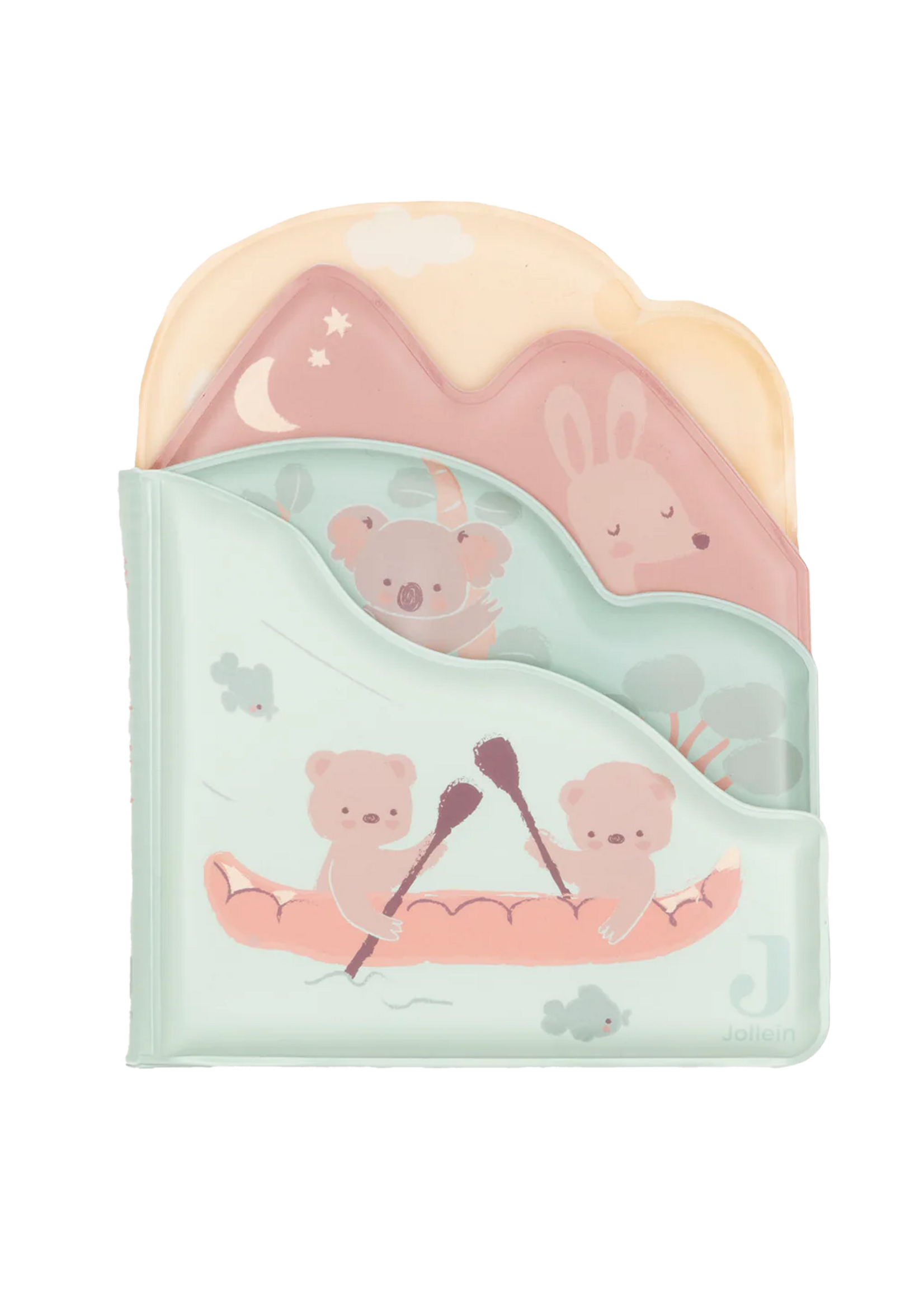 Jollein Bad Wonderboek Kangaroots