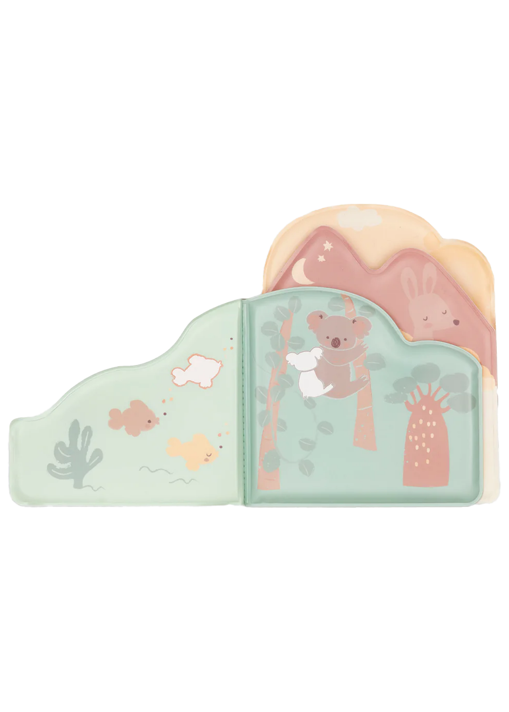 Jollein Bad Wonderboek Kangaroots