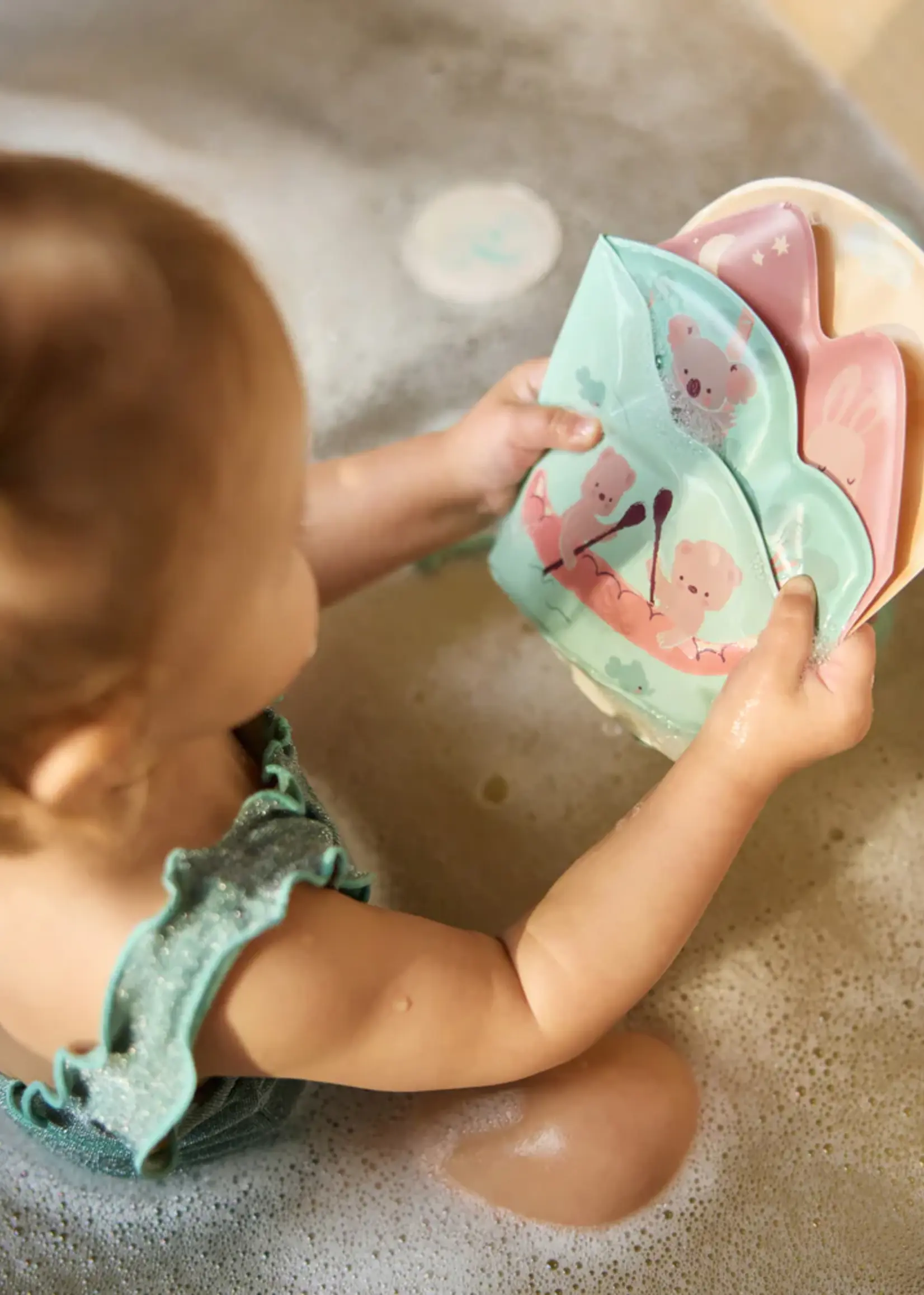 Jollein Bad Wonderboek Kangaroots