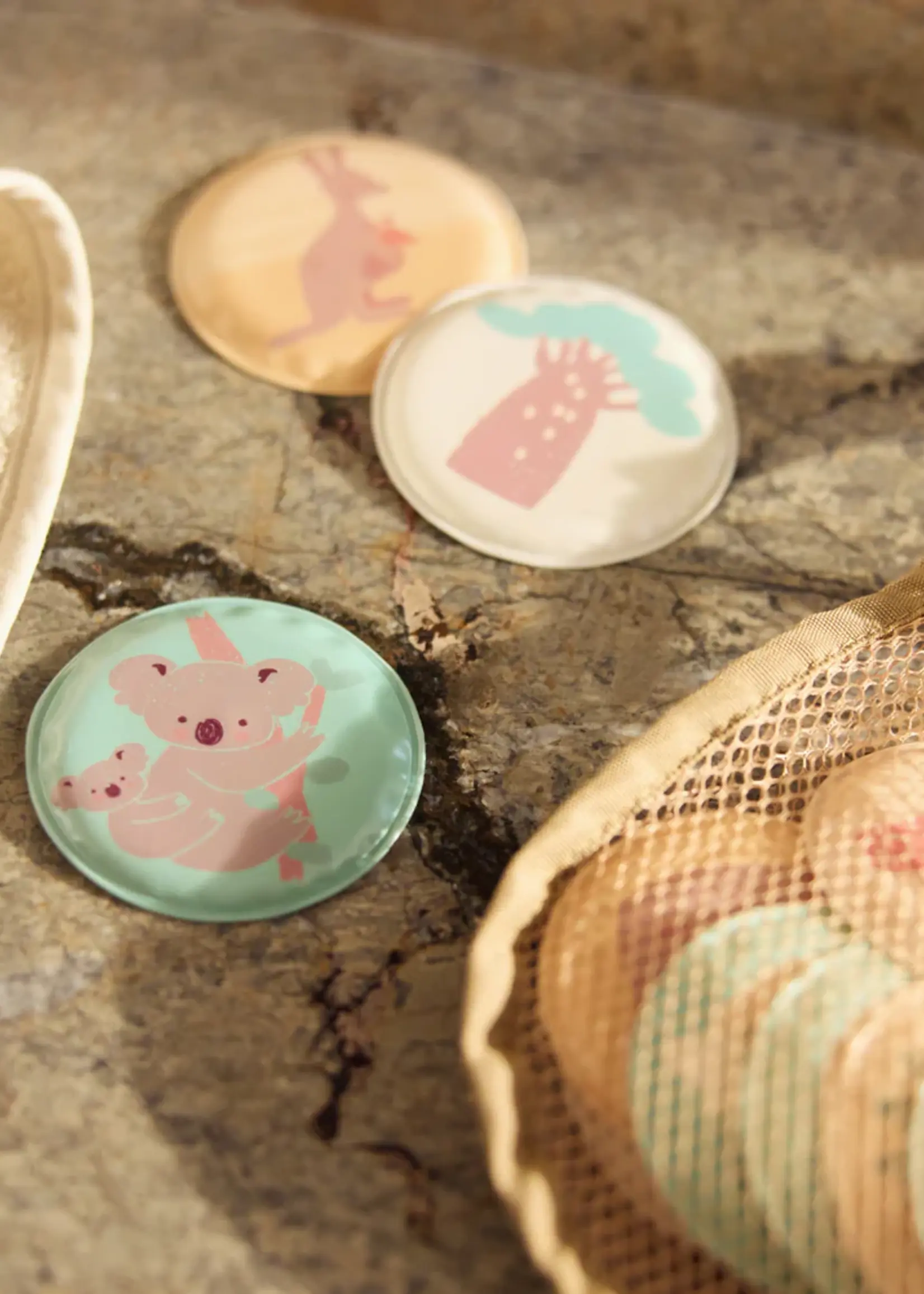 Jollein Badmemory Kangaroots