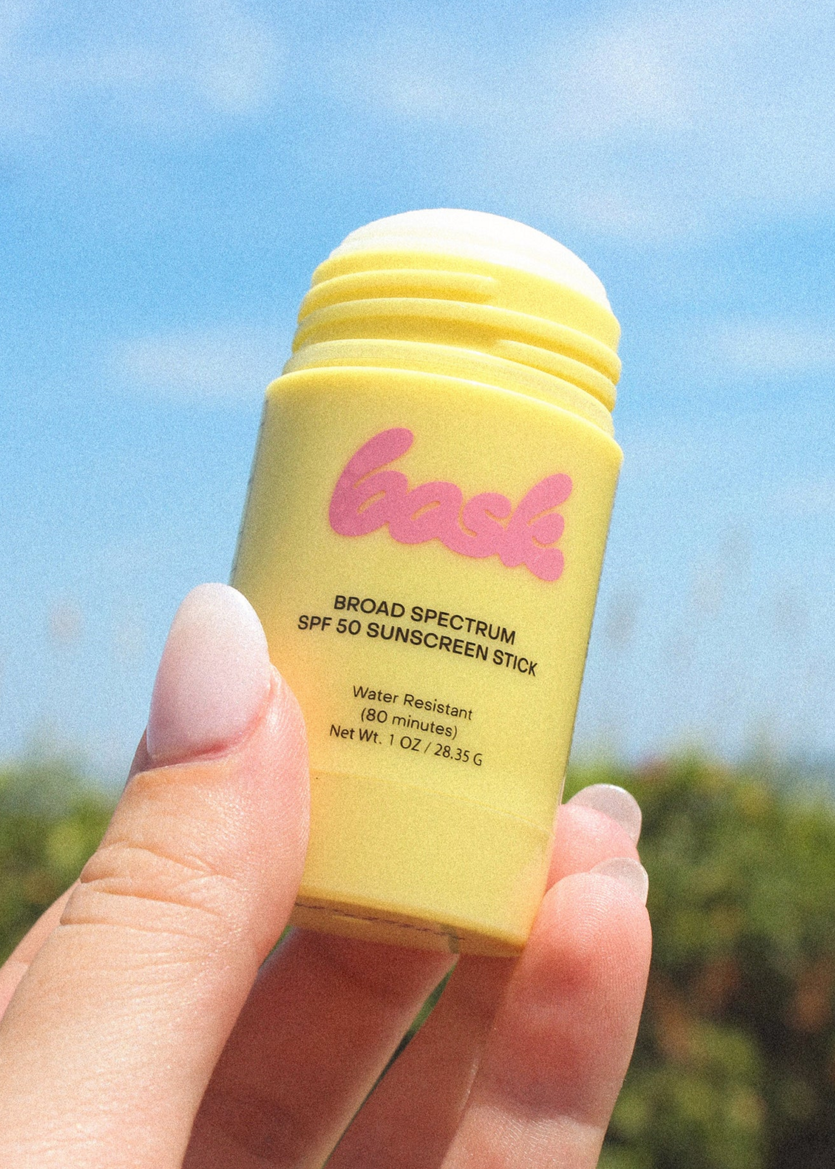 Bask SPF 50 stick