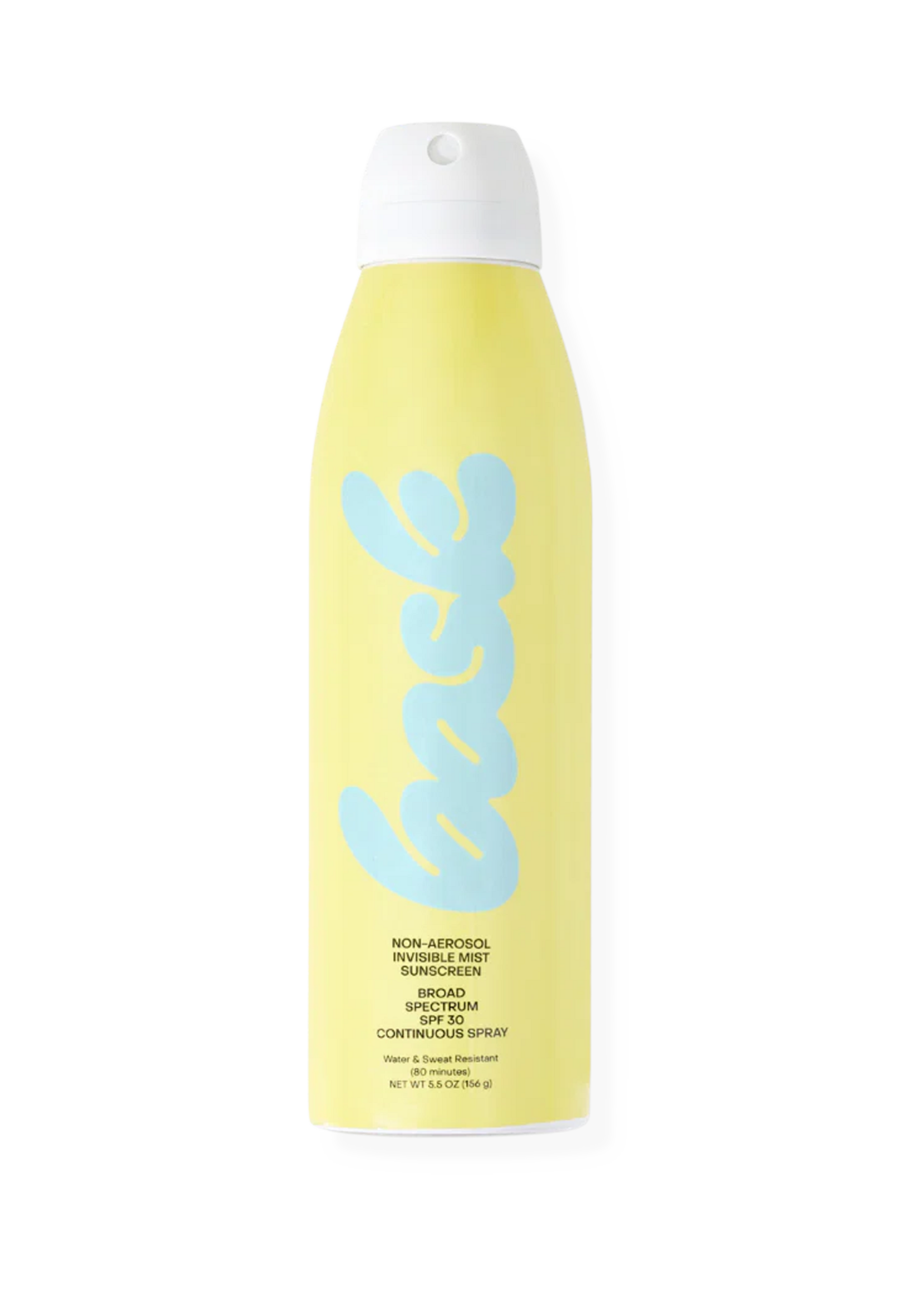 Bask SPF 30 spray