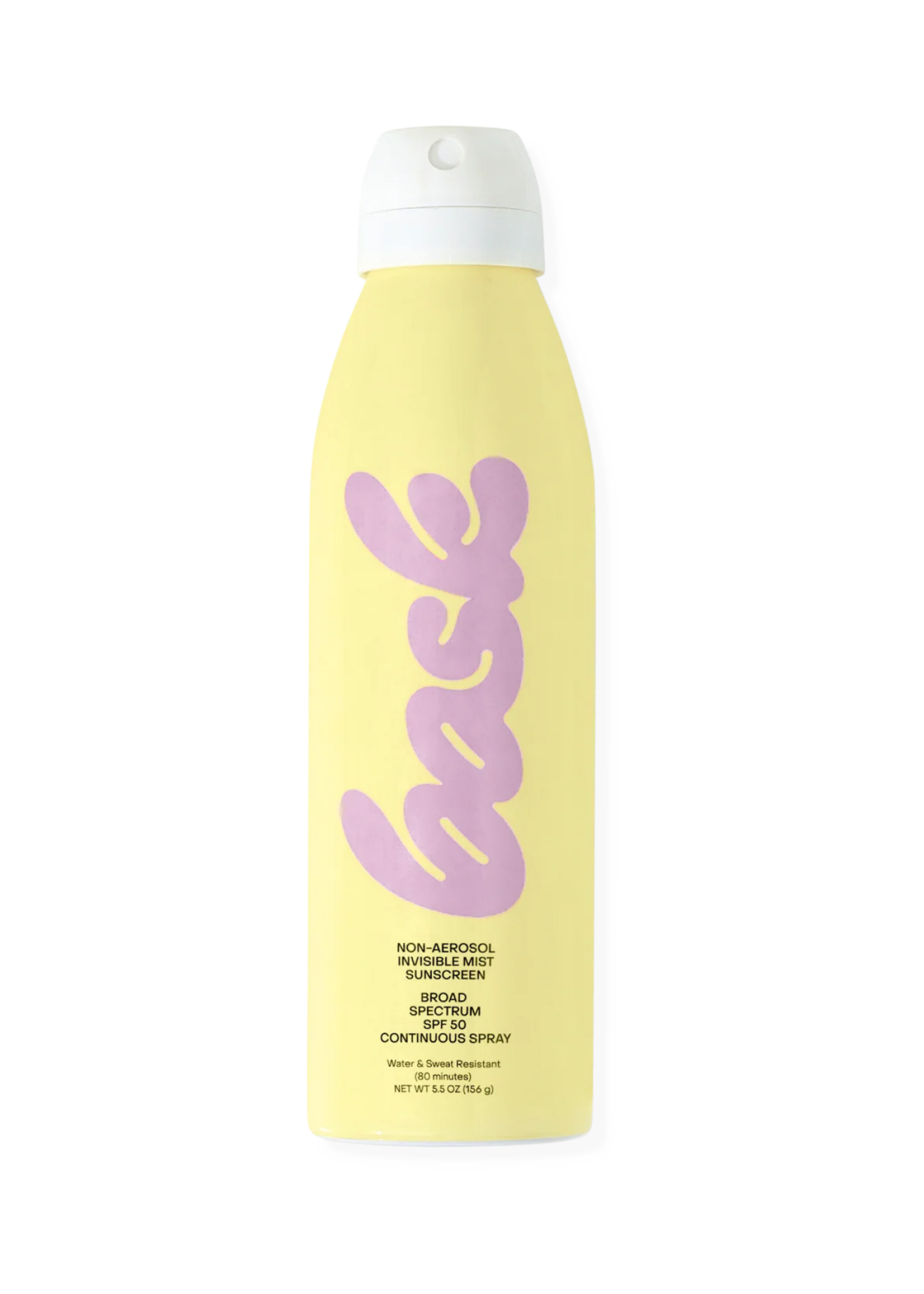 Bask SPF 50 spray