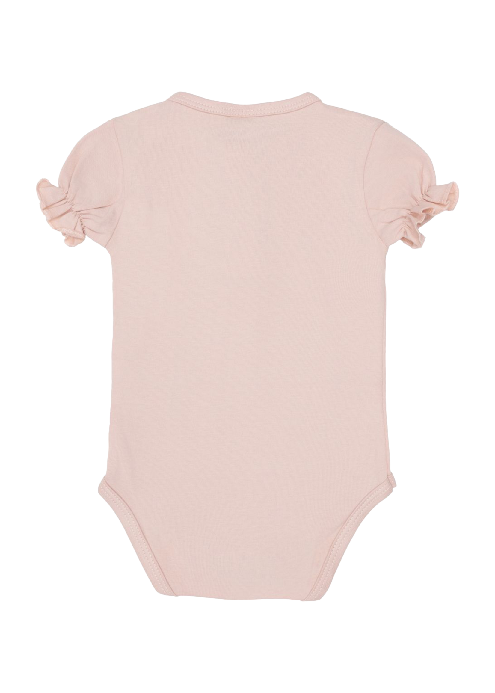 Klein Baby Body Ruffle Pink SS26