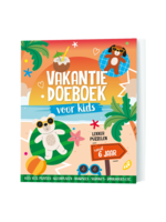 Lantaarn Vakantiedoeboek voor kids