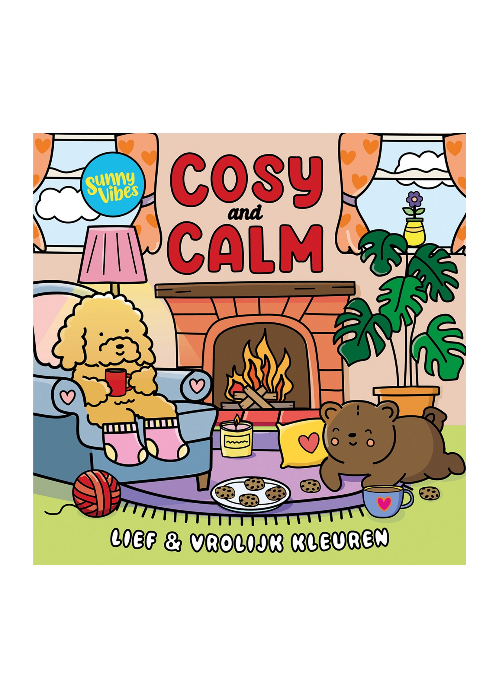 Lantaarn Sunny vibes - Cosy & Calm