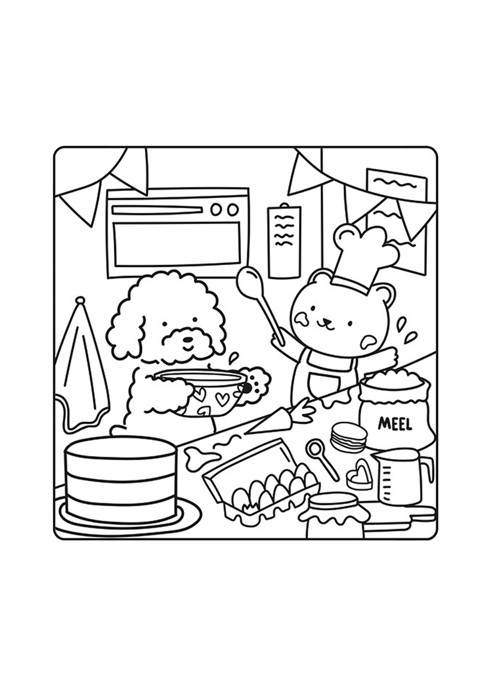 Lantaarn Sunny vibes - Cosy & Calm