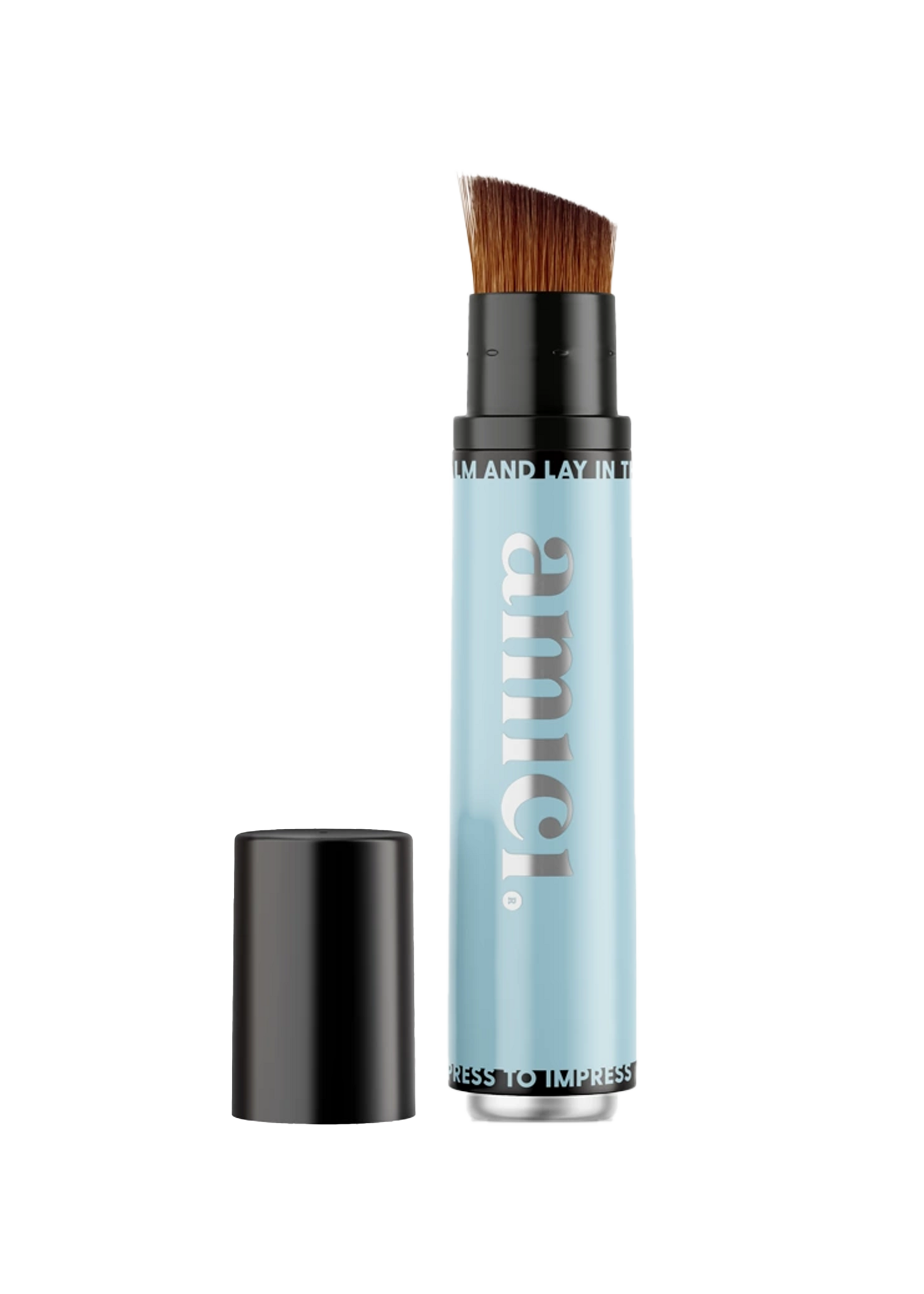 Amici Refillable Brush |  Beachy Blue