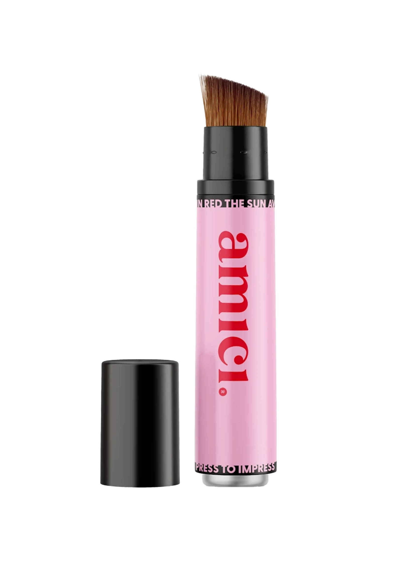 Amici Refillable Brush |  Pink Punch