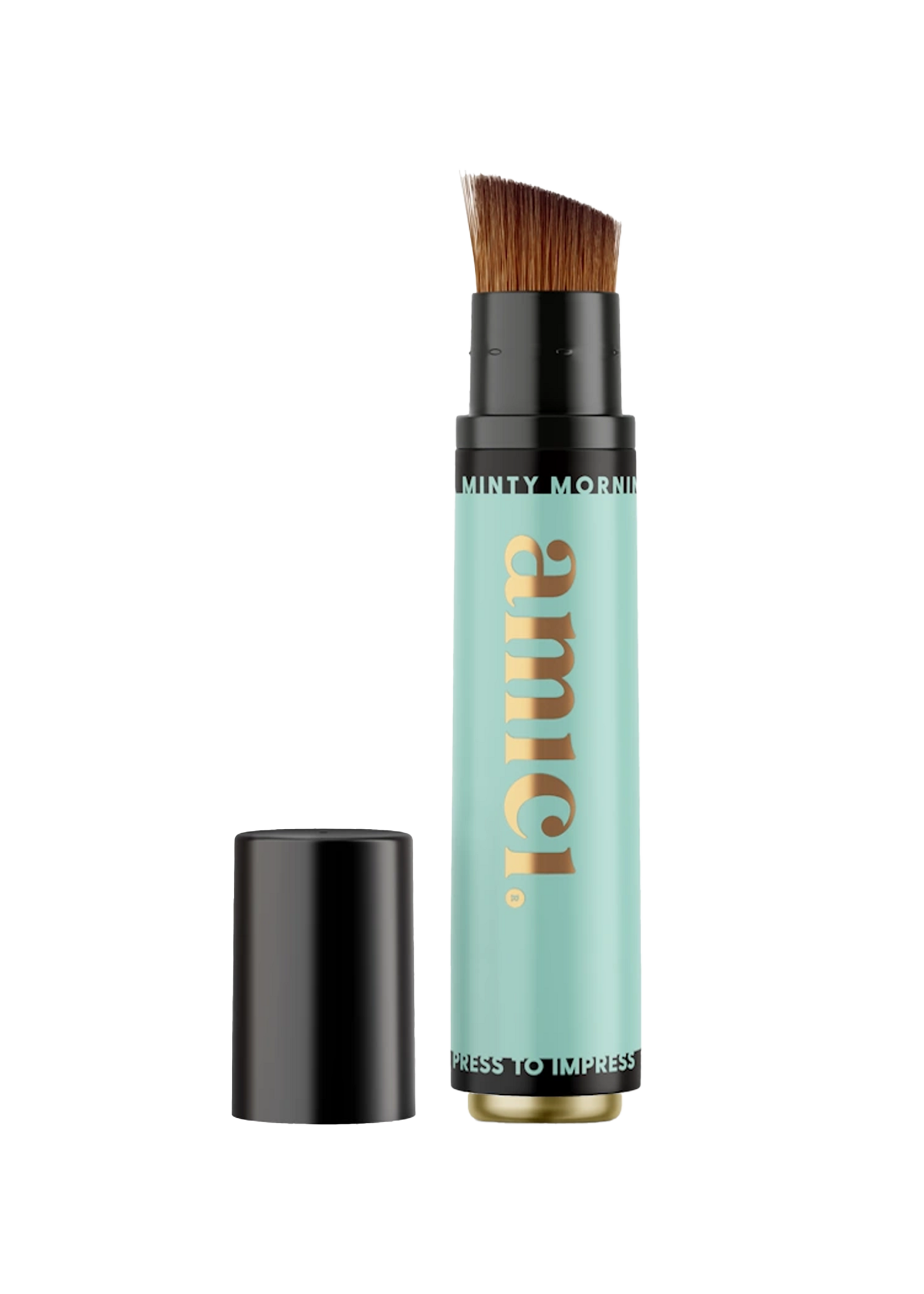 Amici Refillable Brush |  Minty Moments